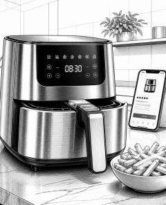 ai-amazon-air-fryer-deal-check-russell-hobbs-satisfry-xxl