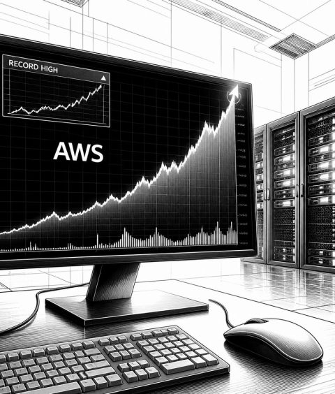 ai-amazon-aws-rekordhoch