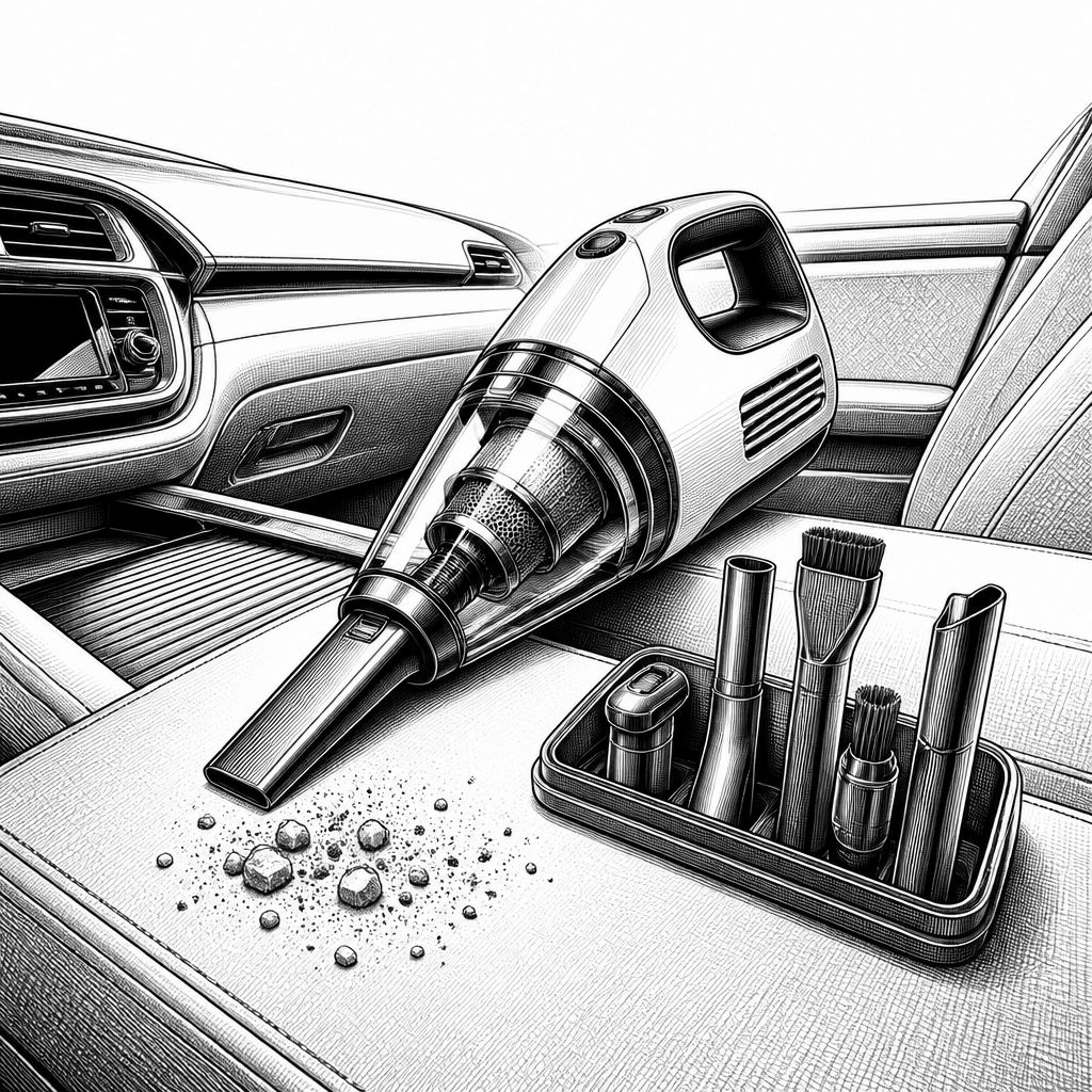 Amazon-Deal für Autofahrer: Akku-Staubsauger für 66 Euro im Check Amazon-Deal für Autofahrer: Akku-Staubsauger für 66 Euro im Check