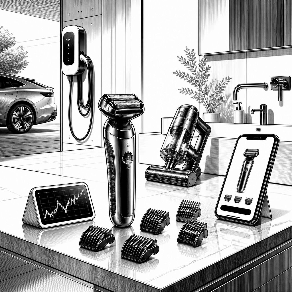 Amazon-Dealrunde: OneBlade, Saugroboter und Wallbox im Fokus Amazon-Dealrunde: OneBlade, Saugroboter und Wallbox im Fokus