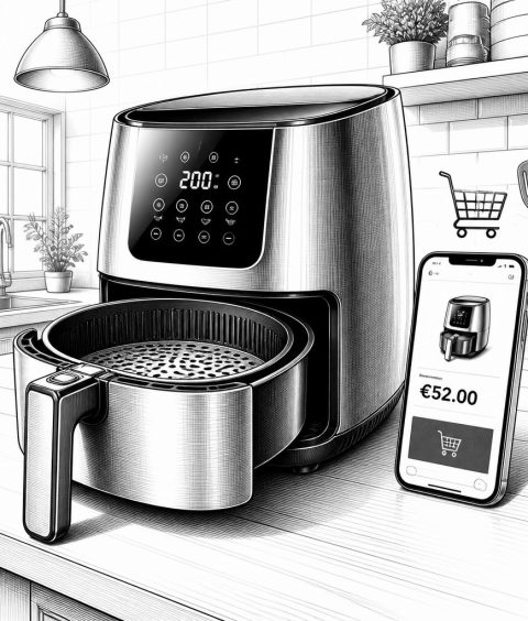ai-amazon-heissluftfritteuse-bestseller-russell-hobbs-satisfry-xxl-52-euro