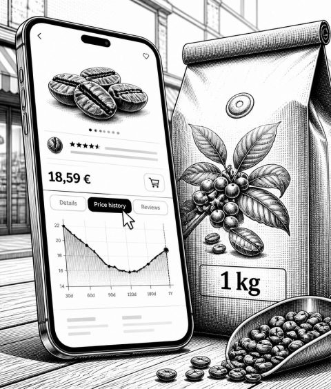 ai-amazon-preisverlauf-kaffee-30-tage