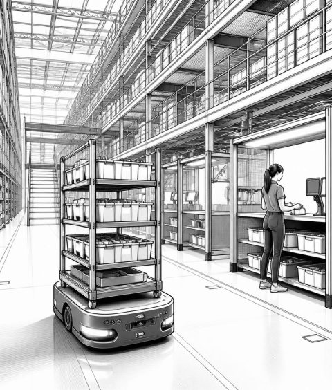 ai-amazon-rheinberg-logistik-roboter