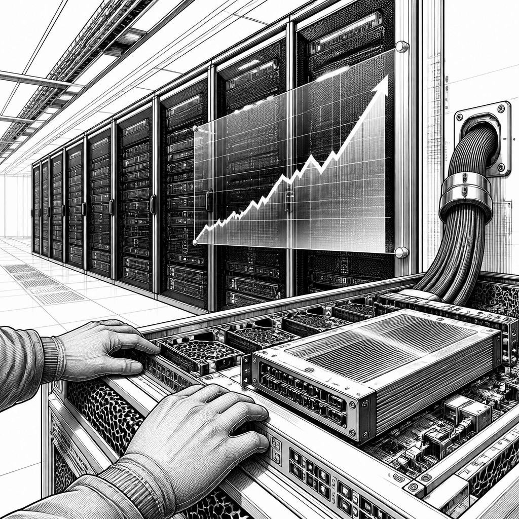 AMD: KI-Umsatzprognose überzeugt Börse nicht – Aktien rutschen trotz starken Data-Center-Wachstums AMD: KI-Umsatzprognose überzeugt Börse nicht – Aktien rutschen trotz starken Data-Center-Wachstums