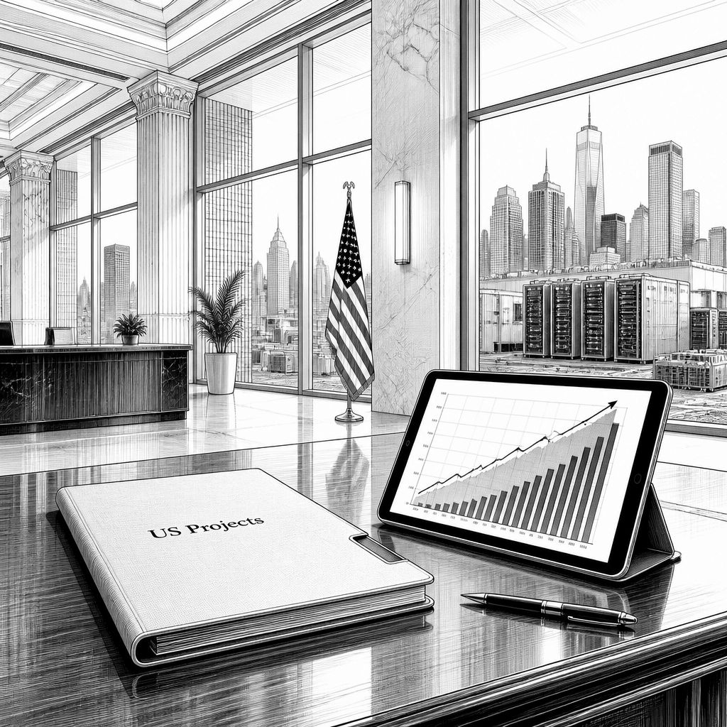 Bank of America bindet 250 Mrd. US-Dollar für US-Projekte ein und stärkt „America First“ Bank of America bindet 250 Mrd. US-Dollar für US-Projekte ein und stärkt „America First“