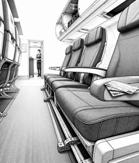 ai-american-airlines-main-cabin-extra-legroom-boarding