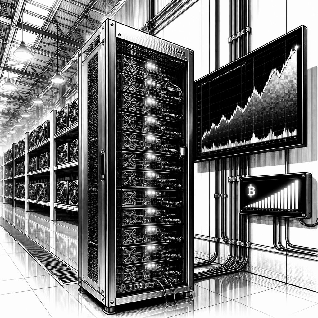 American Bitcoin: Q2 2026 rekordiert Produktion und baut Reserve auf 8.000 BTC aus American Bitcoin: Q2 2026 rekordiert Produktion und baut Reserve auf 8.000 BTC aus