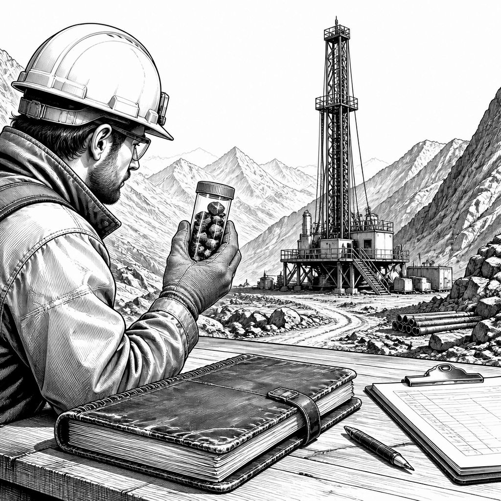 American Tungsten: 900-Fuß-Erzgang in Idaho stützt die Aktie American Tungsten: 900-Fuß-Erzgang in Idaho stützt die Aktie