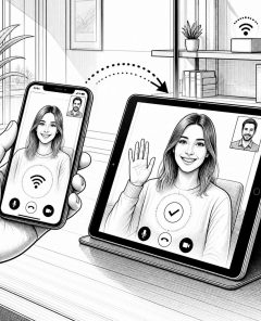 ai-android-callcasting-hotspot-sharing