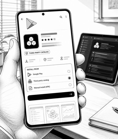 ai-android-google-play-aptoide-return