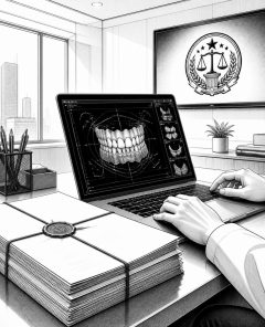 ai-angelalign-praemolaren-extraktion-patentstreit-china