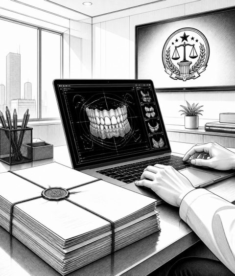 ai-angelalign-praemolaren-extraktion-patentstreit-china
