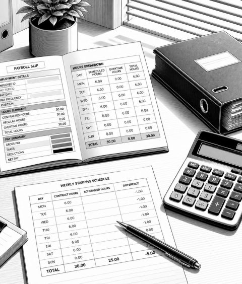 ai-annahmeverzug-arbeitsrecht-verguetung-dienstplan
