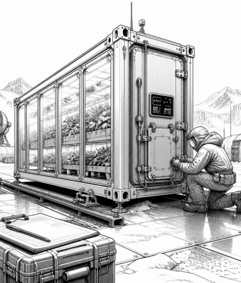 ai-antarctic-greenhouse-container