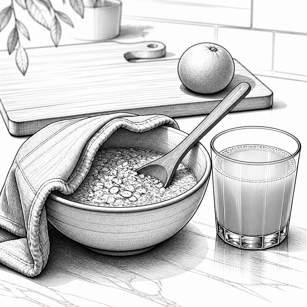 Antinährstoffe: Wie Einweichen und Vitamin C die Mineralaufnahme unterstützen Antinährstoffe: Wie Einweichen und Vitamin C die Mineralaufnahme unterstützen