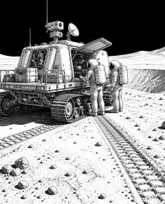 ai-apollo-15-lunar-rover-first-drive