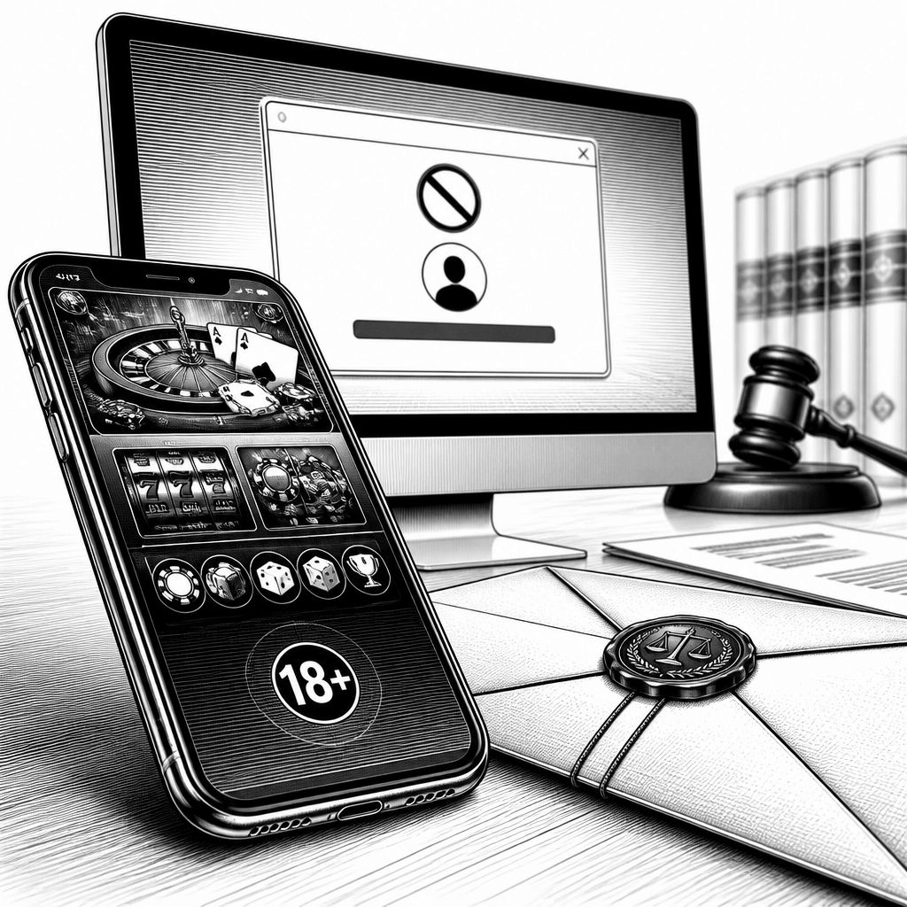 Klage gegen Apple in Brasilien: Alterskontrolle für Casino-Apps im App Store gefordert Klage gegen Apple in Brasilien: Alterskontrolle für Casino-Apps im App Store gefordert