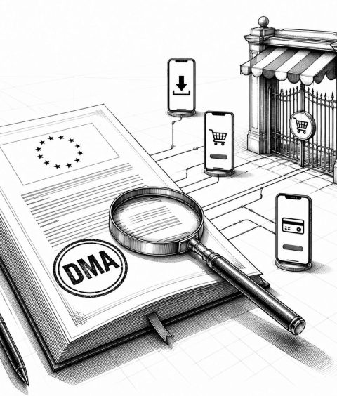 ai-apple-eu-appstore-dma-umbrella