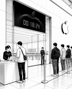 ai-apple-event-support-experience-program-iphone-launch