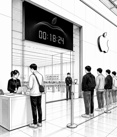 ai-apple-event-support-experience-program-iphone-launch