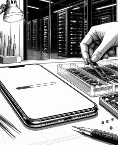 ai-apple-iphone-chip-memory-bottleneck