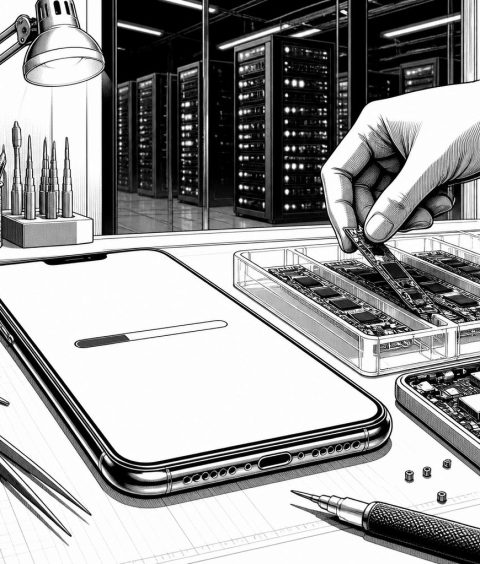 ai-apple-iphone-chip-memory-bottleneck