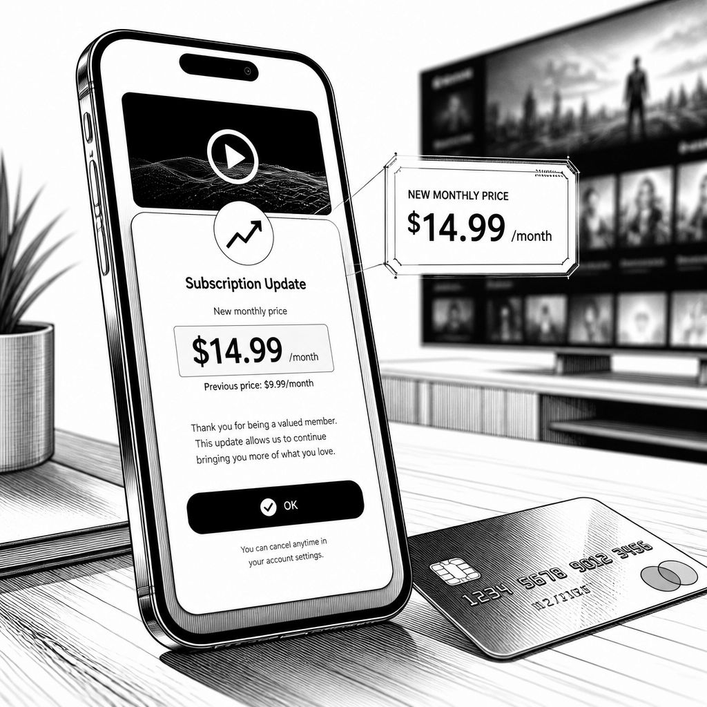 Apple TV erhöht in den USA die Abo-Preise auf 14,99 US-Dollar Apple TV erhöht in den USA die Abo-Preise auf 14,99 US-Dollar
