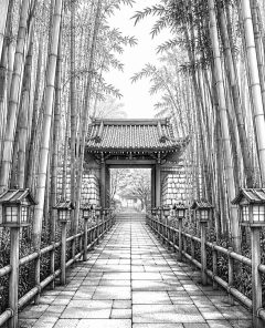ai-arashiyama-chikurin-bambuspfad