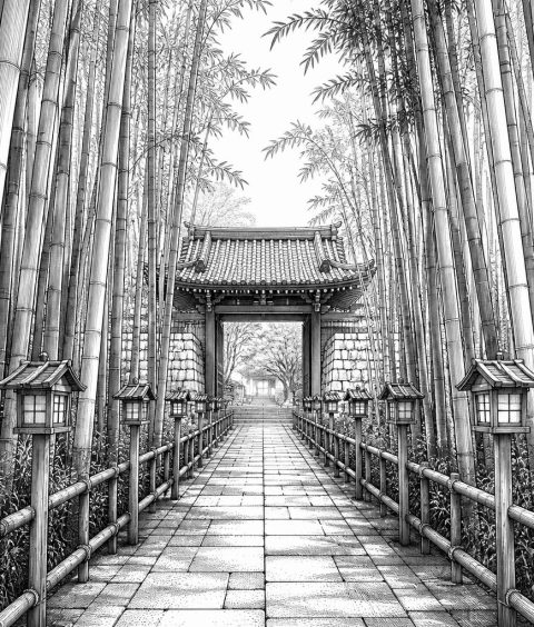 ai-arashiyama-chikurin-bambuspfad