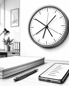 ai-arbeitszeitgesetz-zeitdebatte-clock