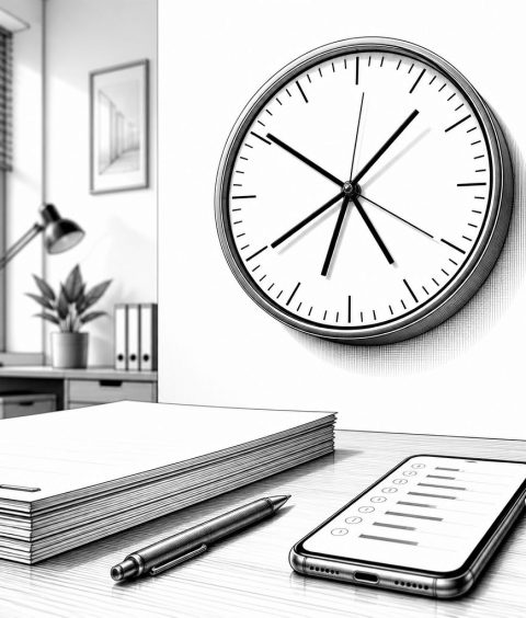 ai-arbeitszeitgesetz-zeitdebatte-clock