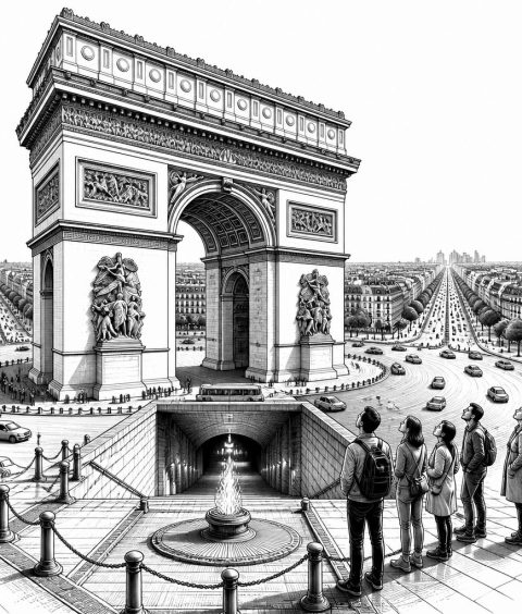 ai-arc-de-triomphe-paris-triumph