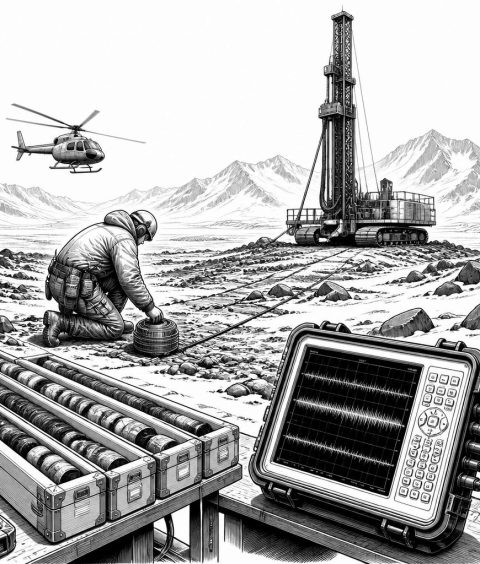 ai-arctic-minerals-hennes-bay-geophysik
