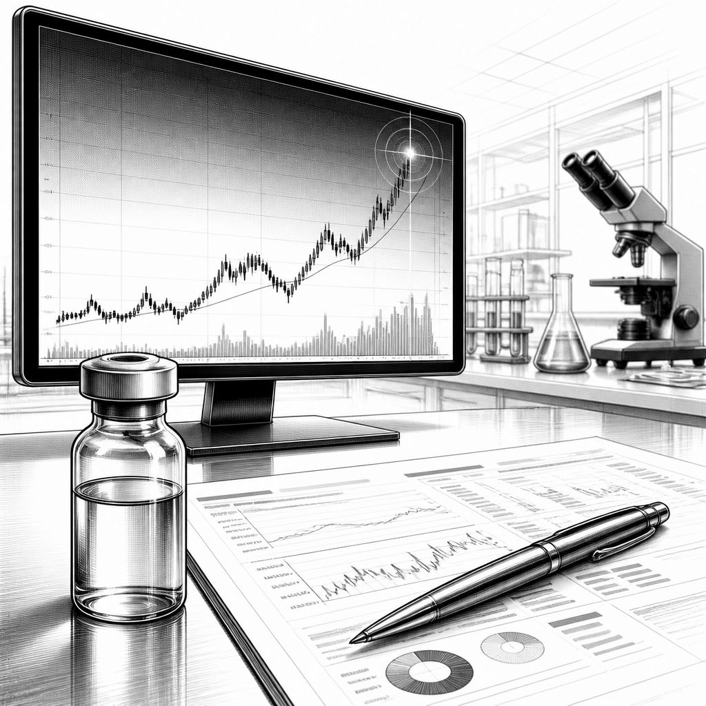 Argenx springt nach Phase-III-Daten auf Rekordhoch: Vyvgart mit Blockbuster-Potenzial? Argenx springt nach Phase-III-Daten auf Rekordhoch: Vyvgart mit Blockbuster-Potenzial?