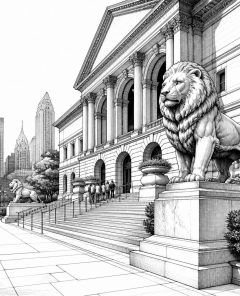 ai-art-institute-chicago-steinfassade-sammlung-besuch