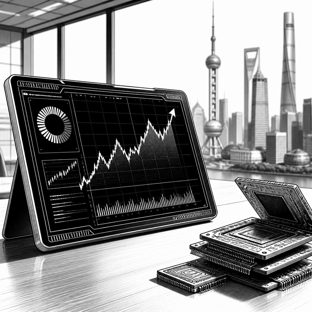 Asien untergemischt: Tech-Rally in Shanghai, Korrektur im Kospi und KI-Impulse von Palantir sowie Alibaba Asien untergemischt: Tech-Rally in Shanghai, Korrektur im Kospi und KI-Impulse von Palantir sowie Alibaba