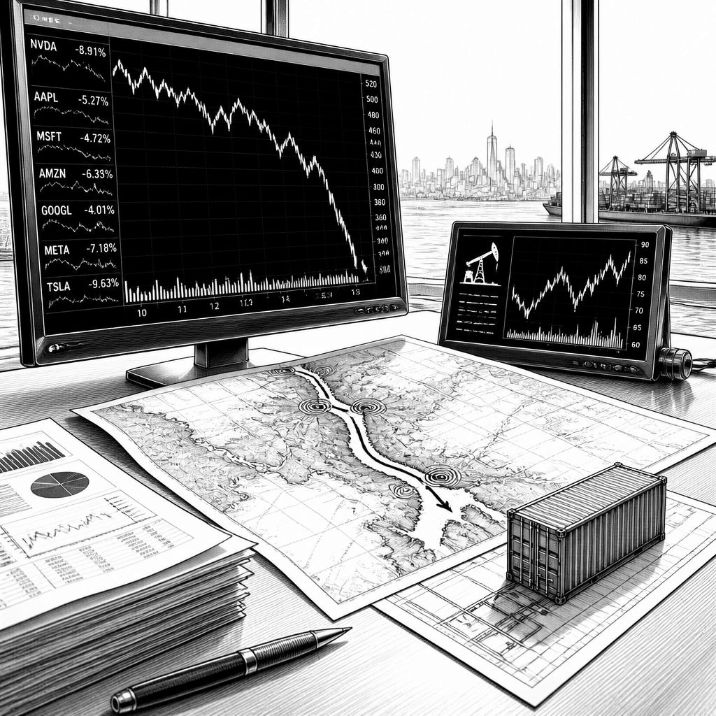 Asiatische Tech-Aktien schwächeln: KI-Hype lässt nach und Geopolitik drückt Asiatische Tech-Aktien schwächeln: KI-Hype lässt nach und Geopolitik drückt