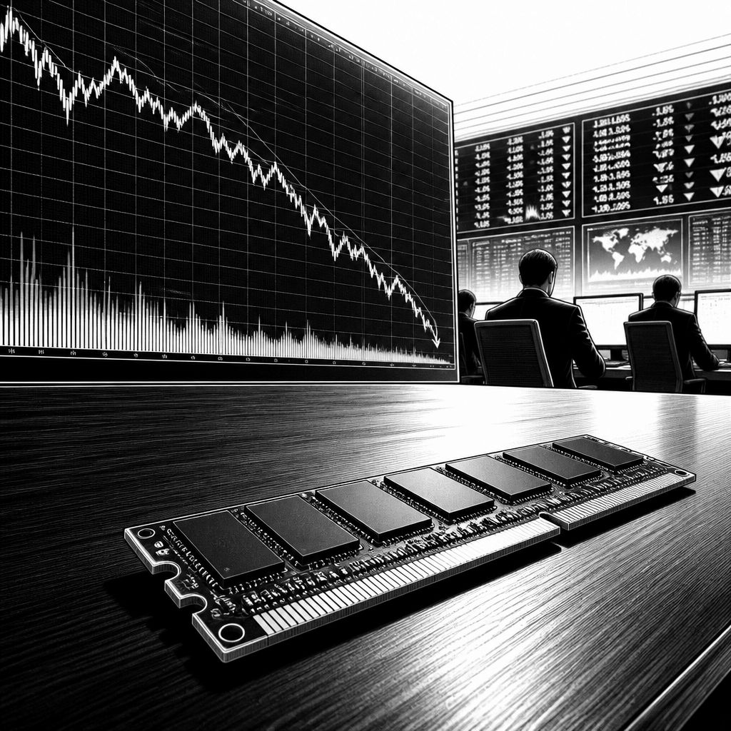 Asiatische Märkte schwächeln: Chip-Werte unter Druck trifft Samsung-Aktie besonders Asiatische Märkte schwächeln: Chip-Werte unter Druck trifft Samsung-Aktie besonders