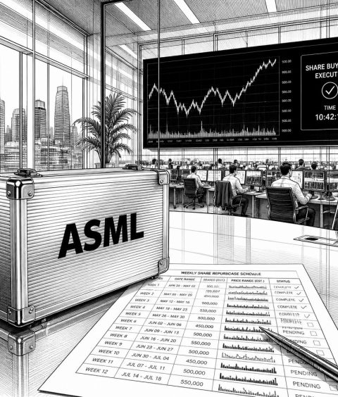 ai-asml-aktienrueckkauf-euv