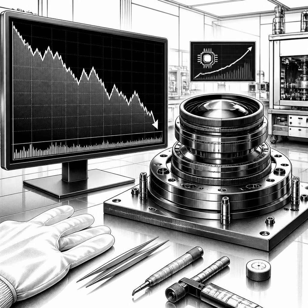 ASML-Kurs unter Druck: Chinas Chip- und Lithografiepläne sorgen für Konkurrenzsorgen ASML-Kurs unter Druck: Chinas Chip- und Lithografiepläne sorgen für Konkurrenzsorgen