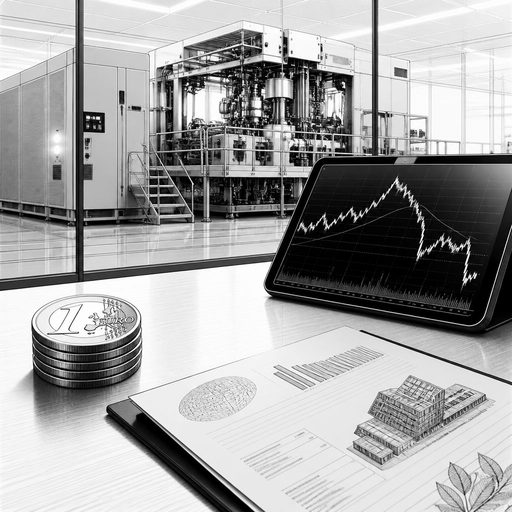 ASML zahlt 1,88 Euro Zwischendividende: Kurs unter Rekordhoch, High-NA-EUV liefert Rückenwind ASML zahlt 1,88 Euro Zwischendividende: Kurs unter Rekordhoch, High-NA-EUV liefert Rückenwind
