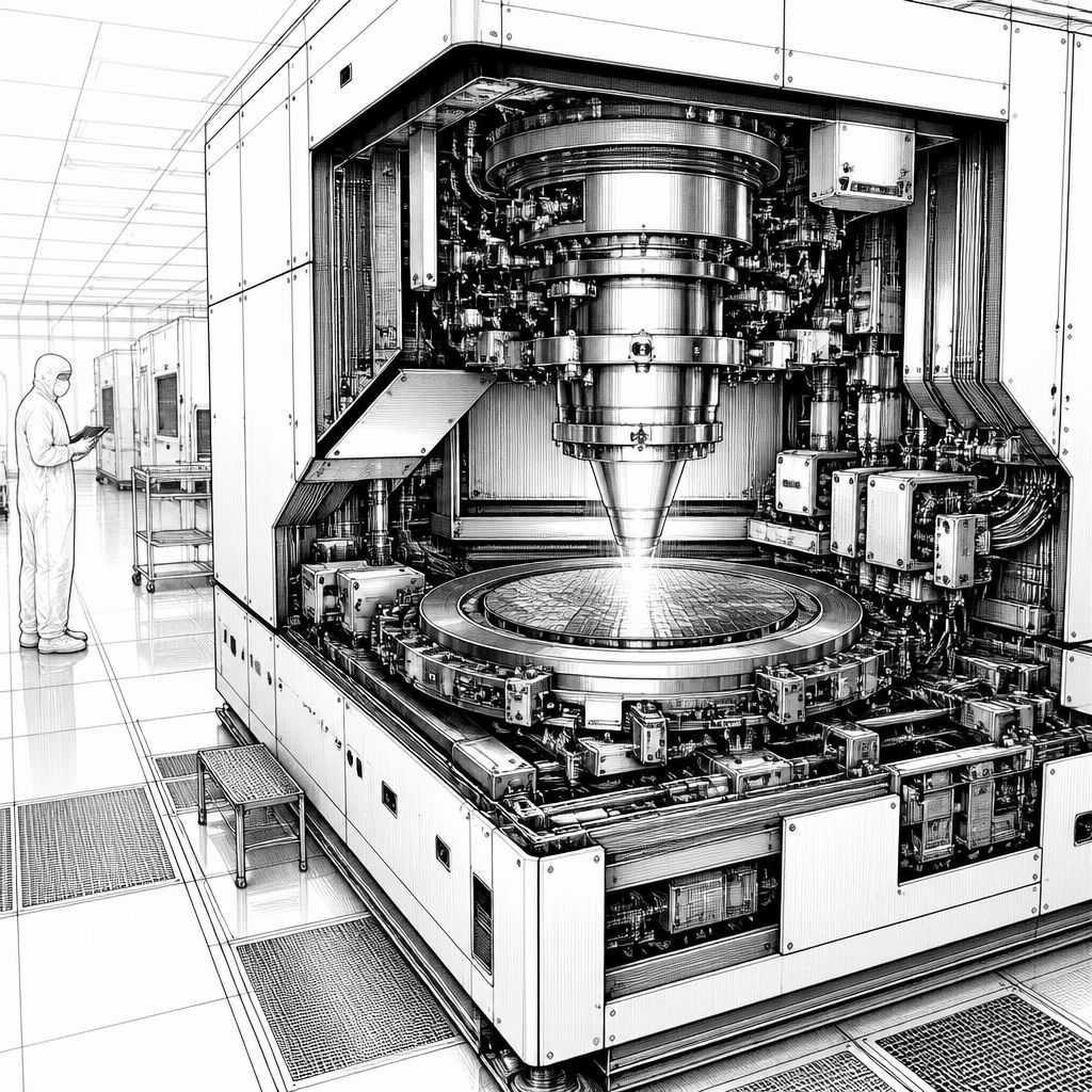 ASML-High-NA-Delay bis 2030: TSMC und Samsung bremsen 1-Nanometer-Knoten ASML-High-NA-Delay bis 2030: TSMC und Samsung bremsen 1-Nanometer-Knoten