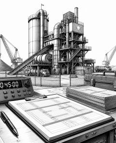 ai-astec-ebitda-asphaltanlagen-verzoegerung-rekordauftraege