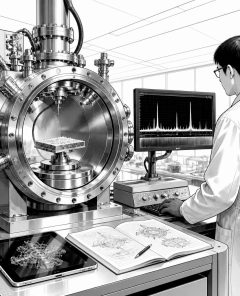 ai-astrochemie-artemis-spektroskopie-labor
