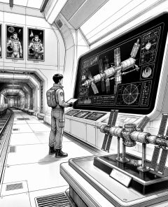 ai-astronaut-days-houston-science-deck