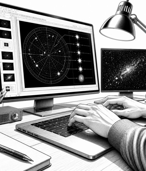 ai-astronomie-vorlagen-google-slides-powerpoint