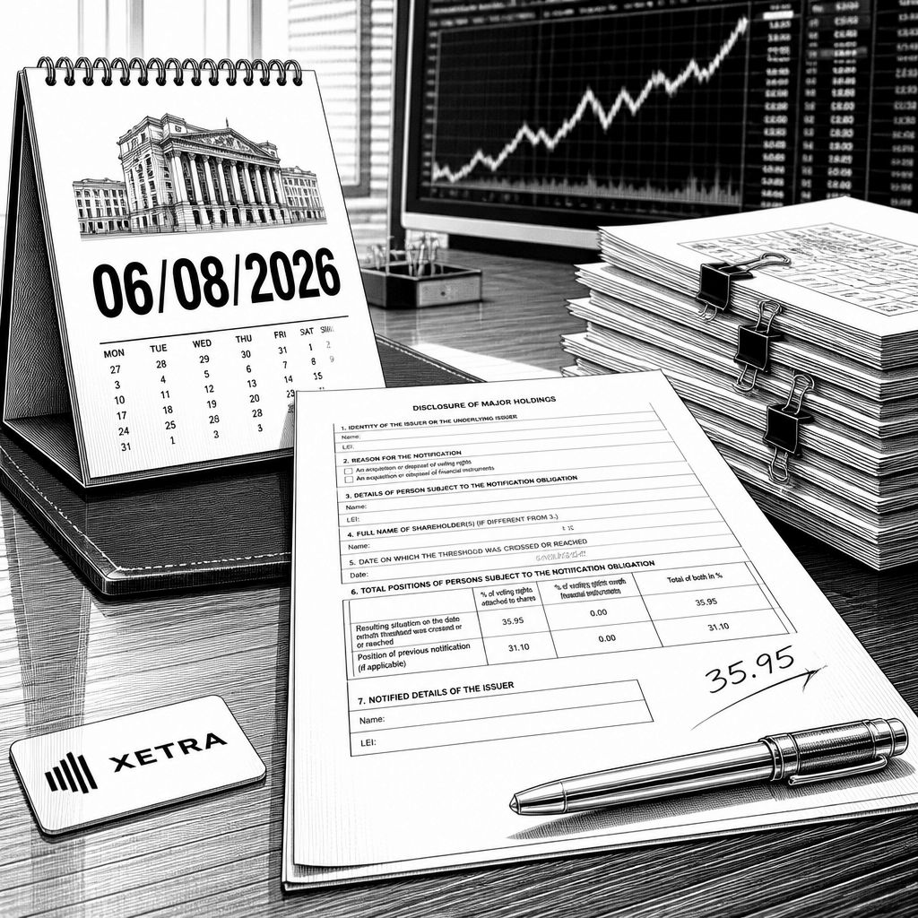 AUMOVIO SE: Vorstand Ismail Dagli kauft Aktien über XETRA zu 35,95 EUR AUMOVIO SE: Vorstand Ismail Dagli kauft Aktien über XETRA zu 35,95 EUR