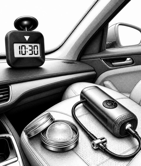 ai-auto-gadgets-parkscheibe-luftpumpe-reinigungsset