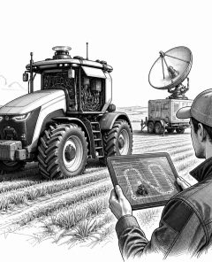 ai-autonomous-tractor-rural-control