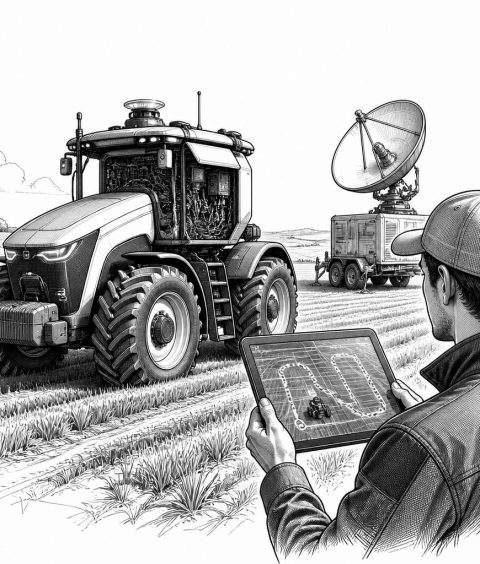 ai-autonomous-tractor-rural-control